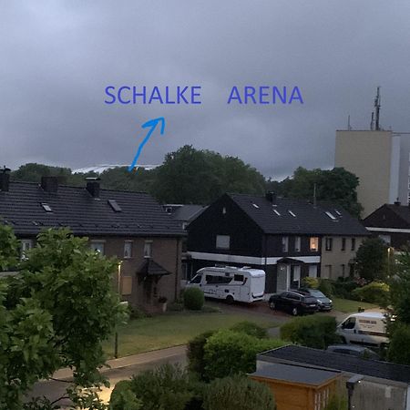 גלזנקירכן Top 3 Zimmer Appartment Bei Der Schalke Arena, Sport Und Natur Naehe Dortmund Essen Duesseldorf Oberhausen מראה חיצוני תמונה
