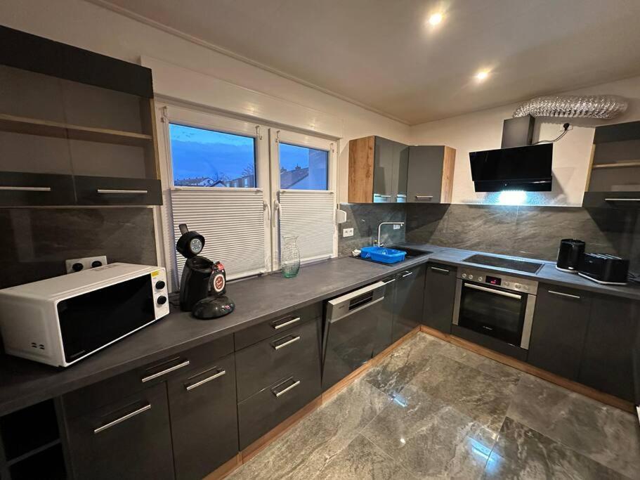 גלזנקירכן Top 3 Zimmer Appartment Bei Der Schalke Arena, Sport Und Natur Naehe Dortmund Essen Duesseldorf Oberhausen מראה חיצוני תמונה