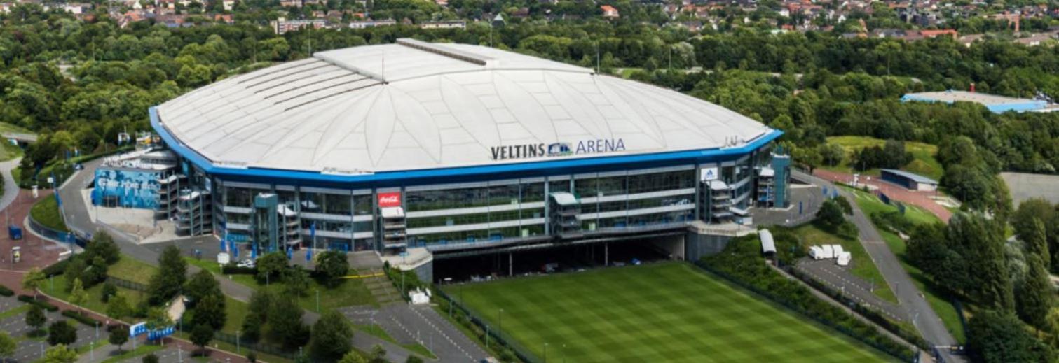גלזנקירכן Top 3 Zimmer Appartment Bei Der Schalke Arena, Sport Und Natur Naehe Dortmund Essen Duesseldorf Oberhausen מראה חיצוני תמונה