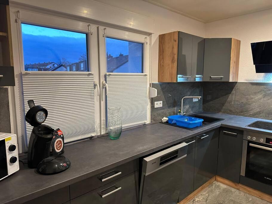 גלזנקירכן Top 3 Zimmer Appartment Bei Der Schalke Arena, Sport Und Natur Naehe Dortmund Essen Duesseldorf Oberhausen מראה חיצוני תמונה