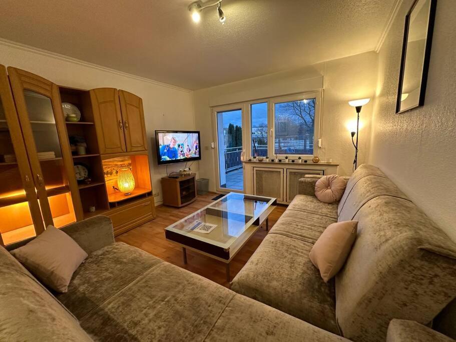 גלזנקירכן Top 3 Zimmer Appartment Bei Der Schalke Arena, Sport Und Natur Naehe Dortmund Essen Duesseldorf Oberhausen מראה חיצוני תמונה