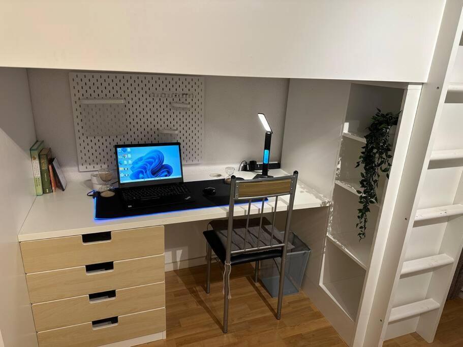 גלזנקירכן Top 3 Zimmer Appartment Bei Der Schalke Arena, Sport Und Natur Naehe Dortmund Essen Duesseldorf Oberhausen מראה חיצוני תמונה