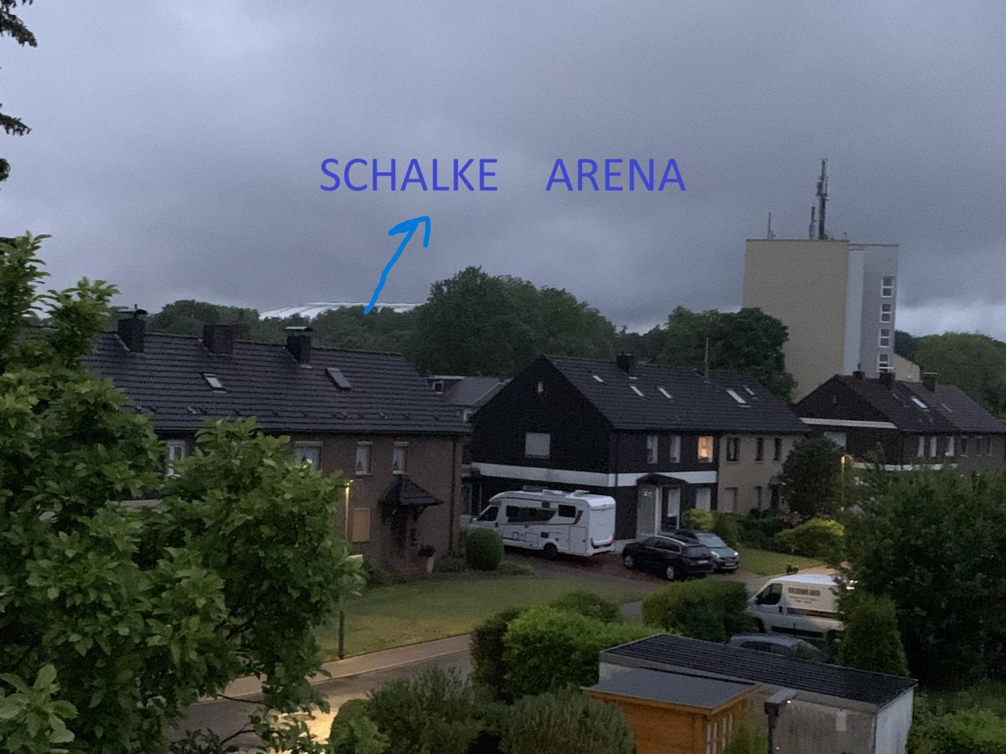 גלזנקירכן Top 3 Zimmer Appartment Bei Der Schalke Arena, Sport Und Natur Naehe Dortmund Essen Duesseldorf Oberhausen מראה חיצוני תמונה